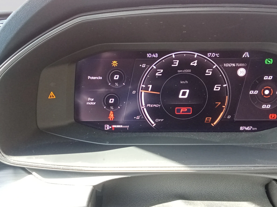 Imagen de cupra León