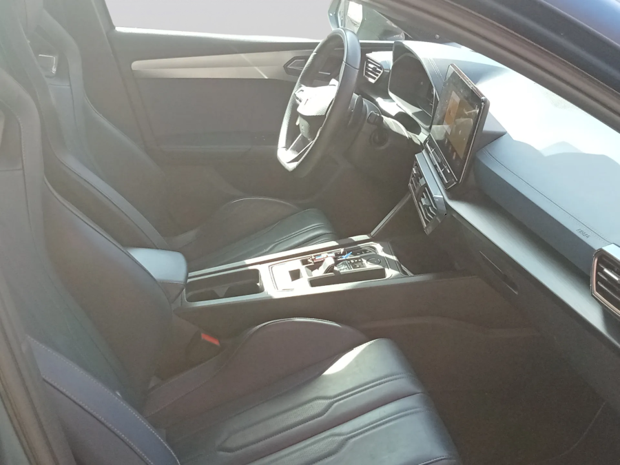 Imagen de cupra León