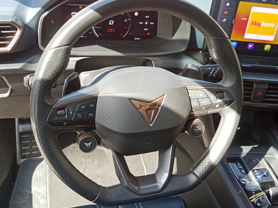 Imagen de cupra León