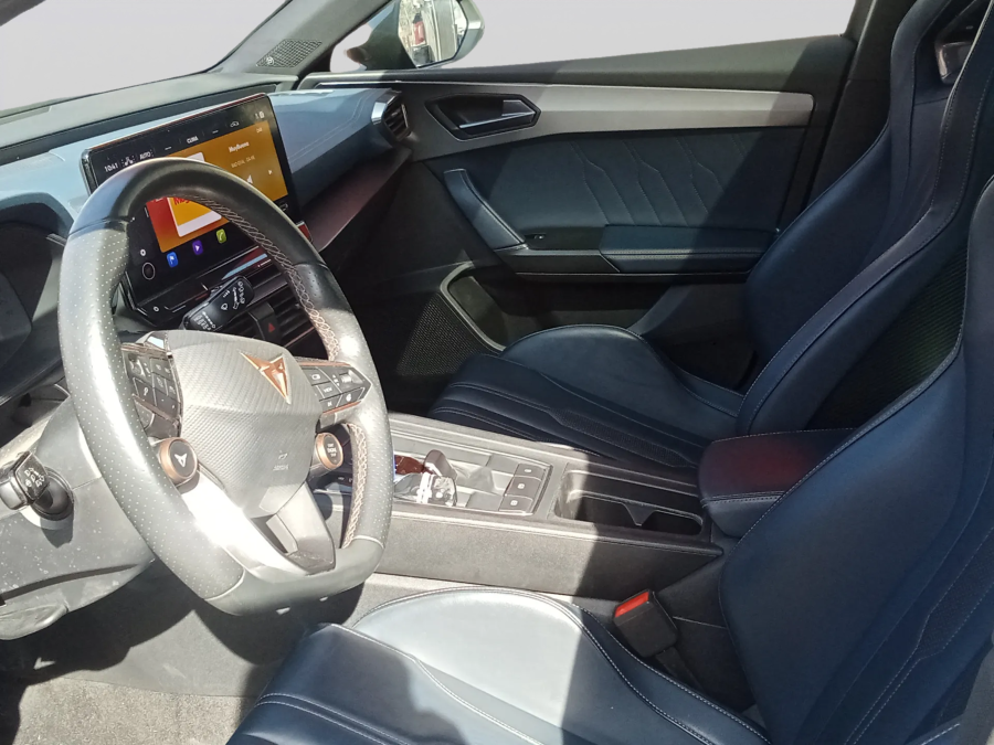 Imagen de cupra León