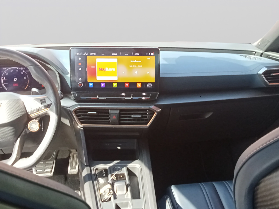 Imagen de cupra León