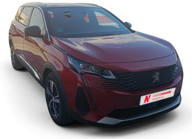 Imagen de Peugeot 5008