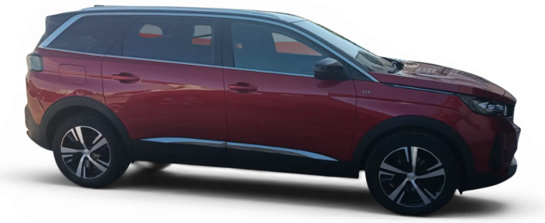 Imagen de Peugeot 5008