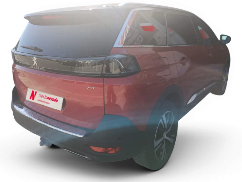 Imagen de Peugeot 5008