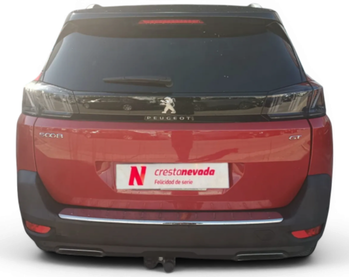 Imagen de Peugeot 5008