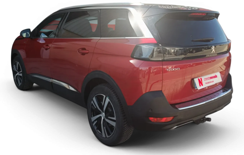Imagen de Peugeot 5008