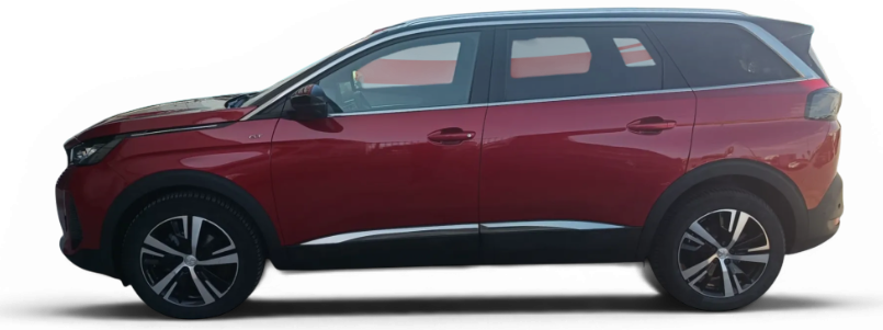 Imagen de Peugeot 5008