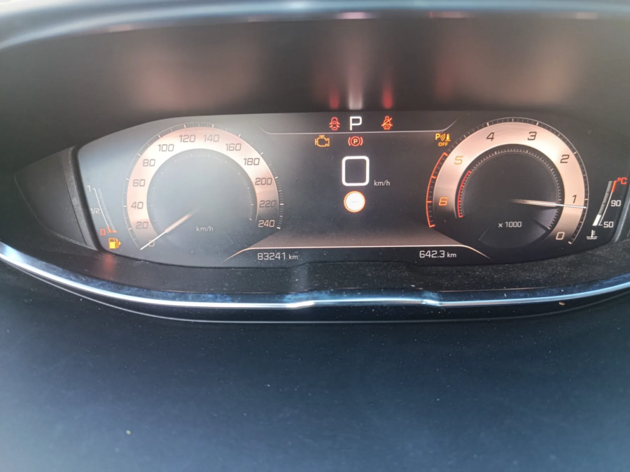 Imagen de Peugeot 5008
