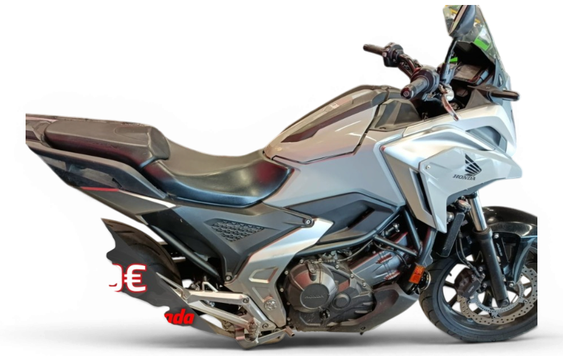 Honda NC 750 X