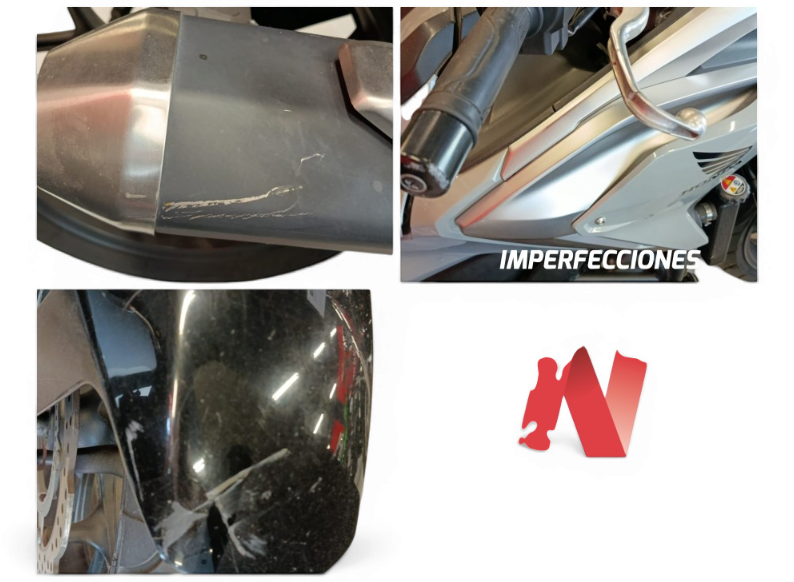 Imagen de Honda NC 750 X