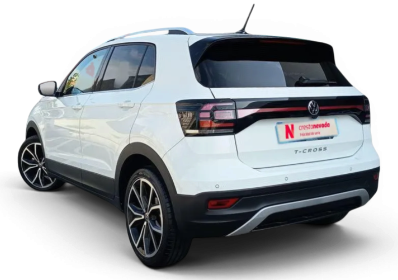 Imagen de Volkswagen T-Cross