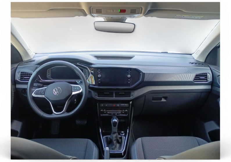 Imagen de Volkswagen T-Cross