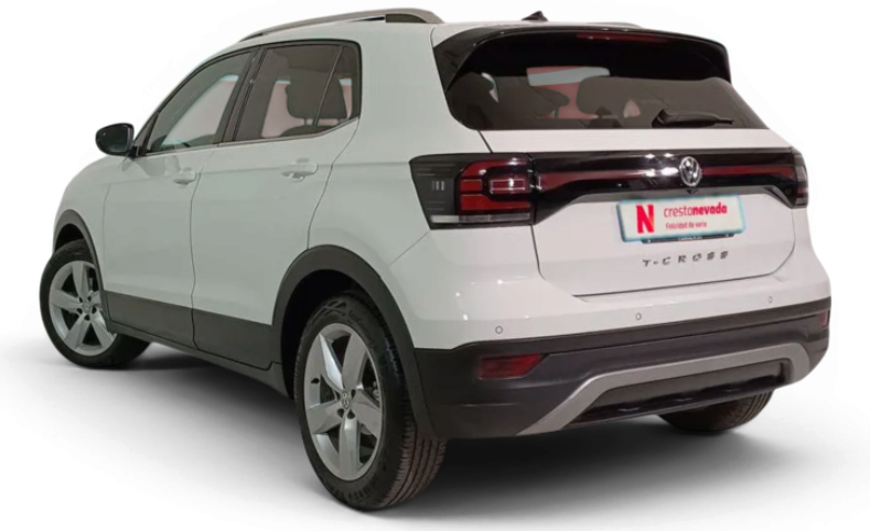 Imagen de Volkswagen T-Cross