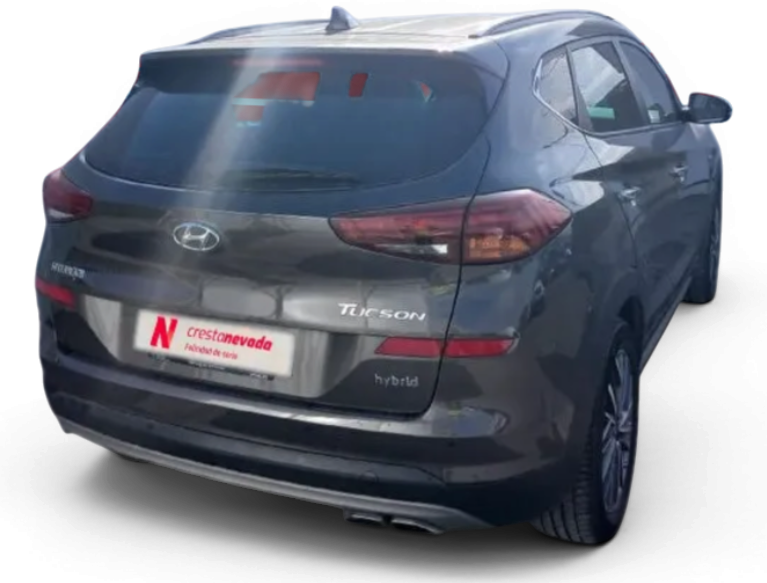 Imagen de Hyundai TUCSON