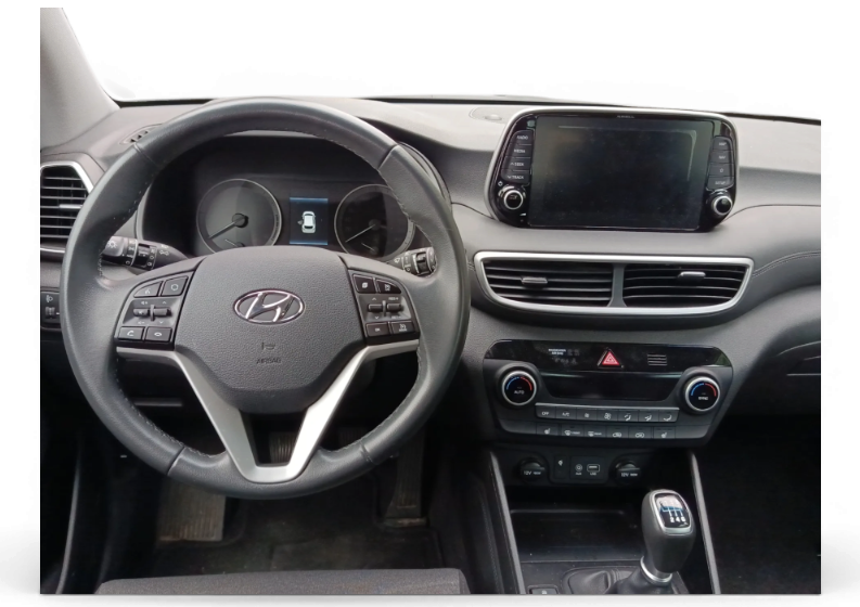 Imagen de Hyundai TUCSON