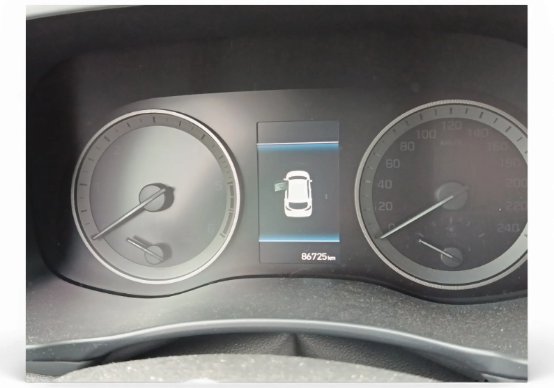 Imagen de Hyundai TUCSON