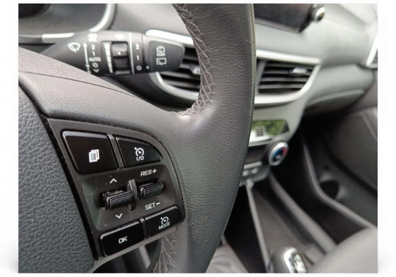 Imagen de Hyundai TUCSON