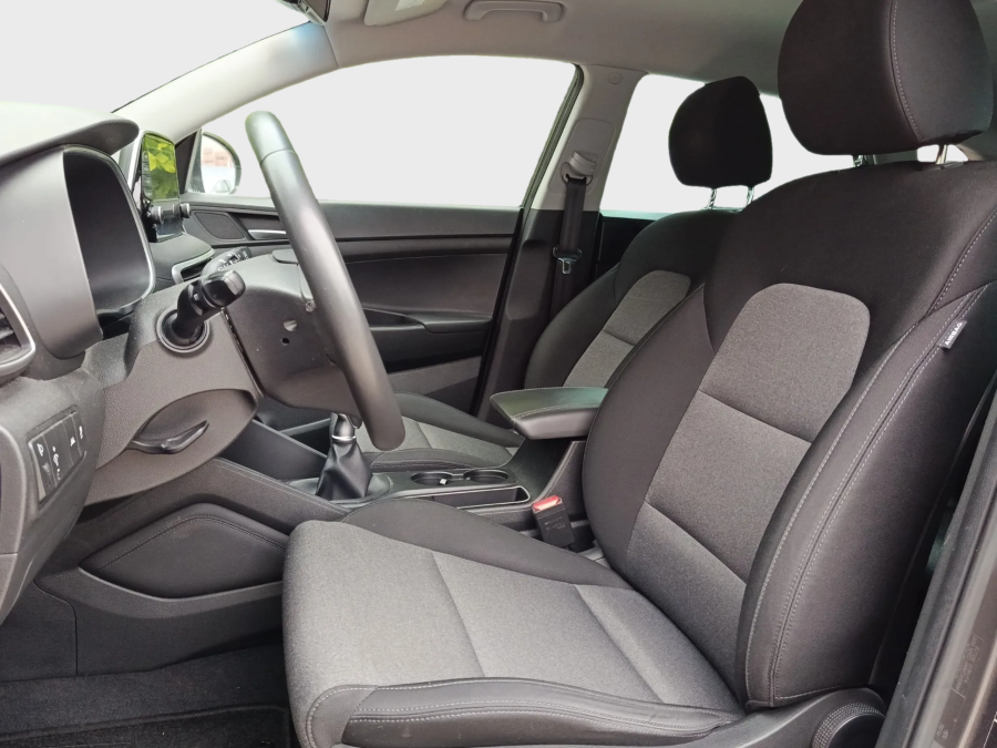 Imagen de Hyundai TUCSON