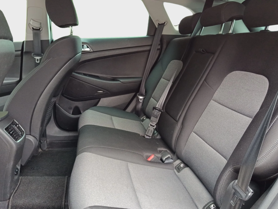 Imagen de Hyundai TUCSON