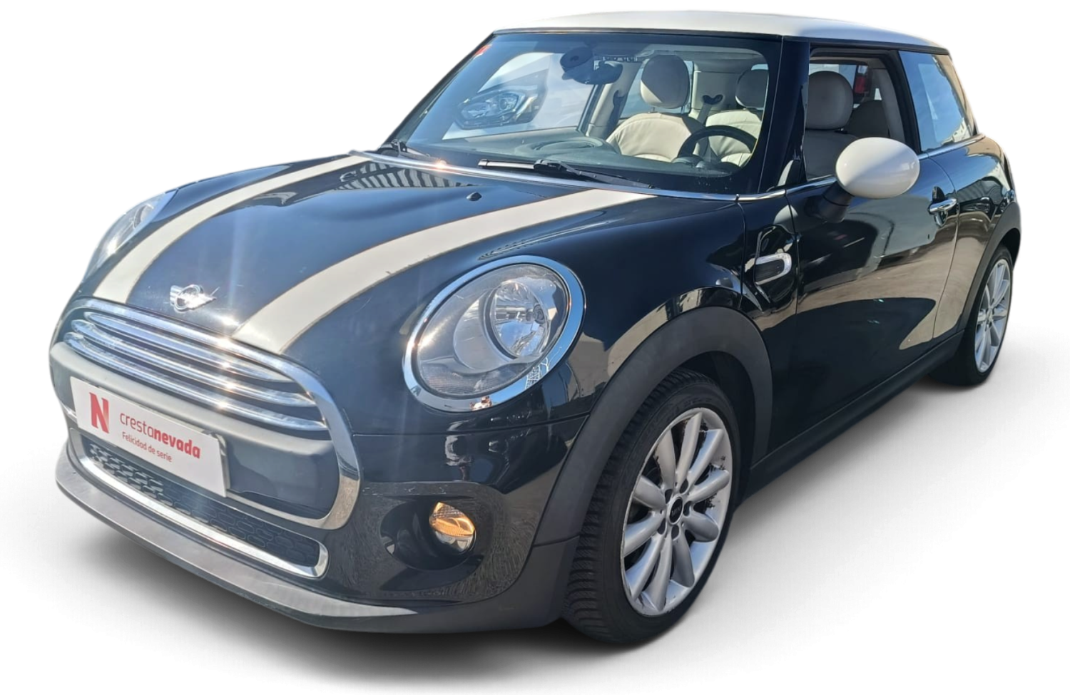 Mini MINI Gasolina 102 CV