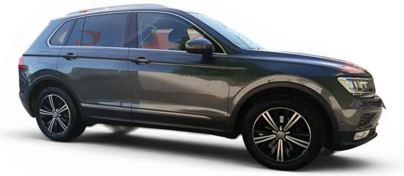 Imagen de Volkswagen Tiguan