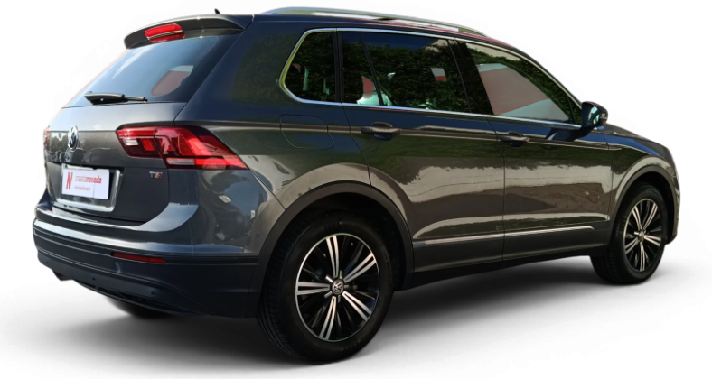 Imagen de Volkswagen Tiguan