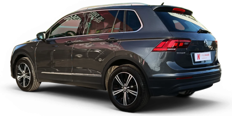 Imagen de Volkswagen Tiguan