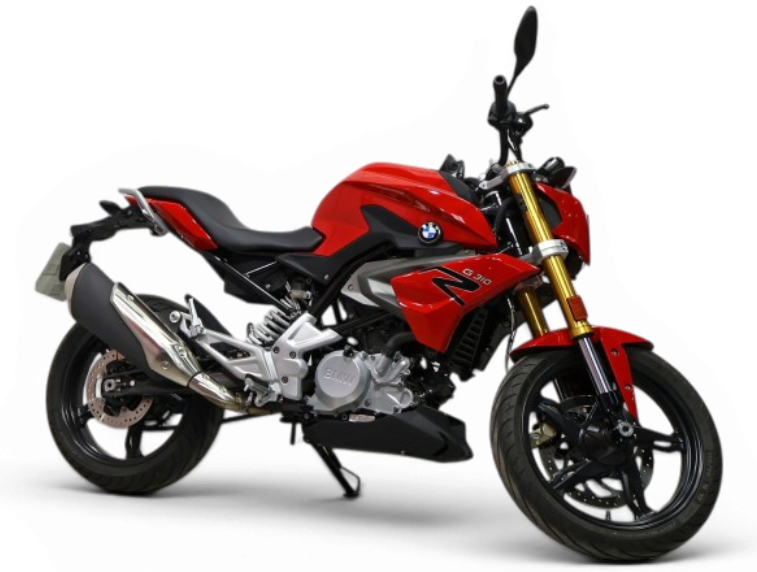 BMW G 310 R