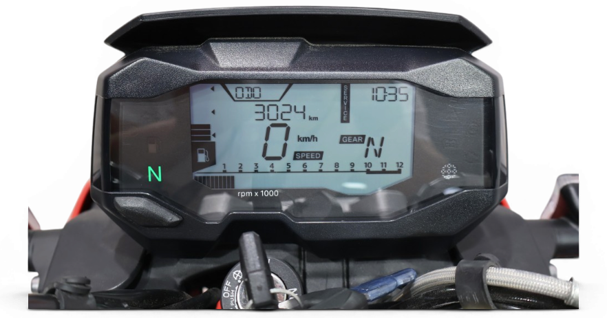 Imagen de BMW G 310 R