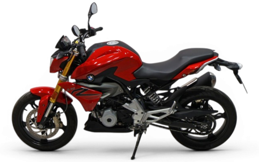 Imagen de BMW G 310 R