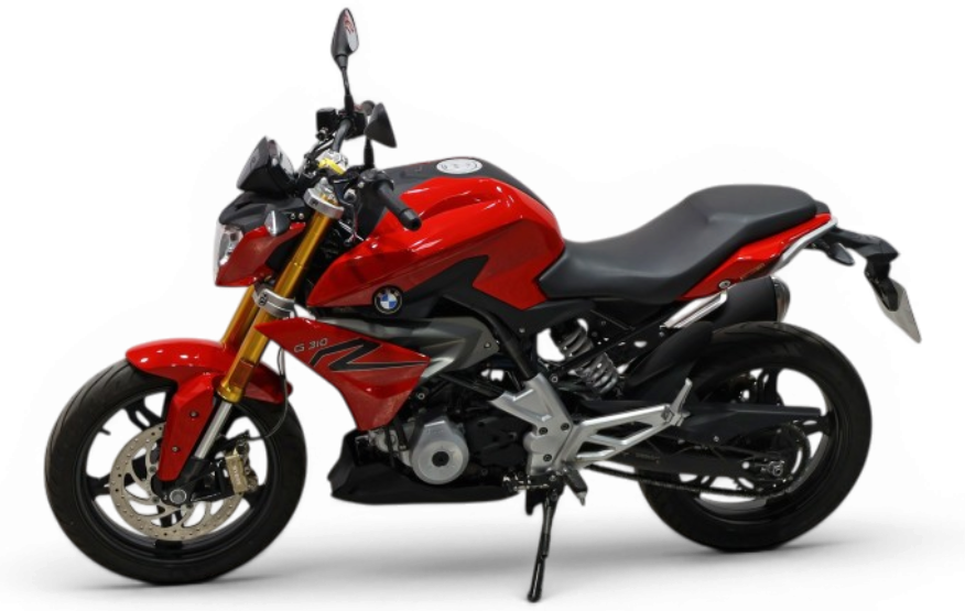 Imagen de BMW G 310 R