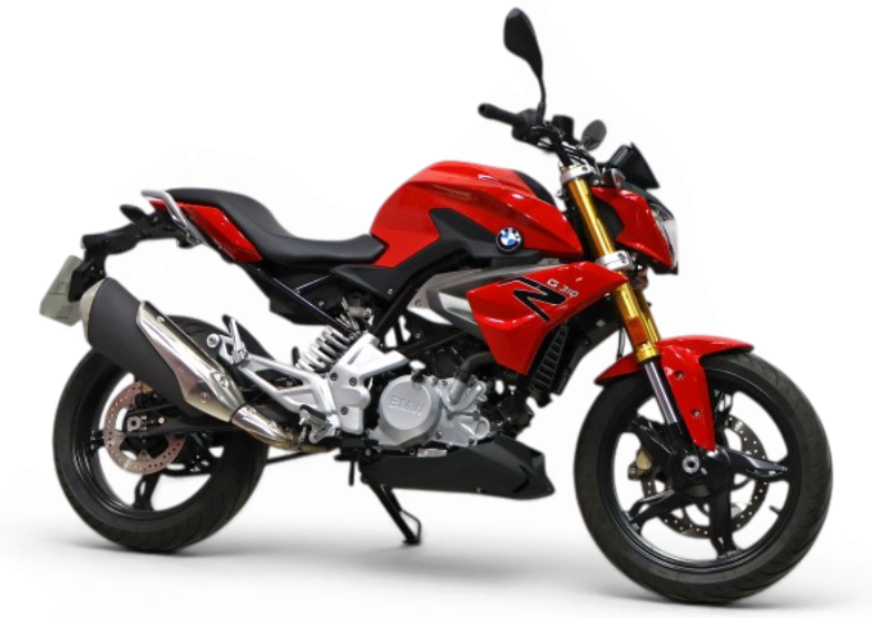 Imagen de BMW G 310 R
