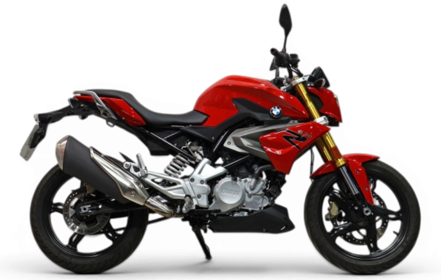 Imagen de BMW G 310 R