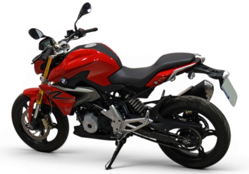 Imagen de BMW G 310 R