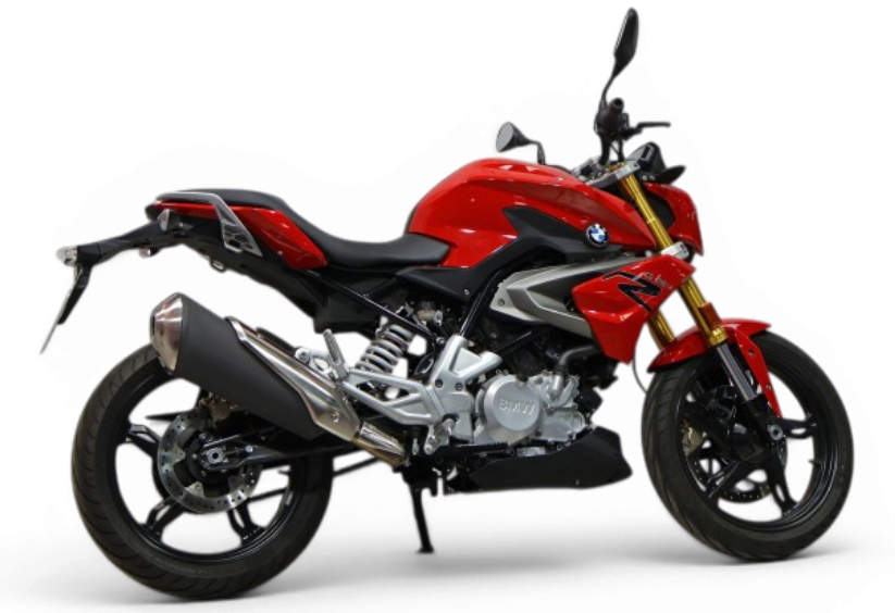 Imagen de BMW G 310 R
