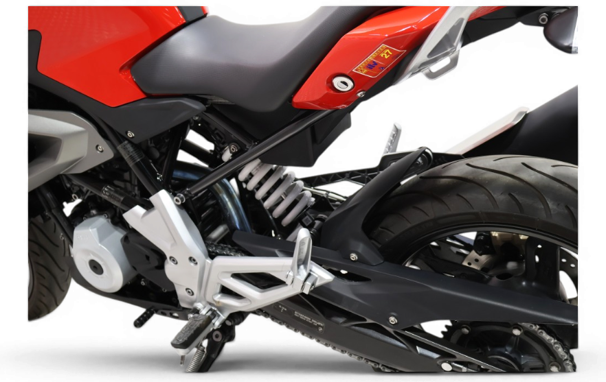 Imagen de BMW G 310 R