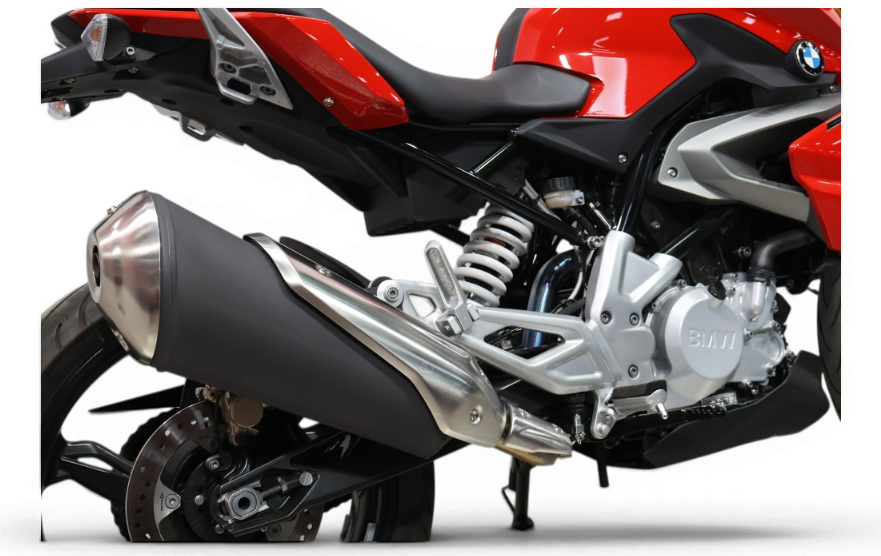 Imagen de BMW G 310 R
