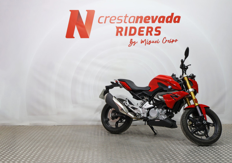 Imagen de BMW G 310 R