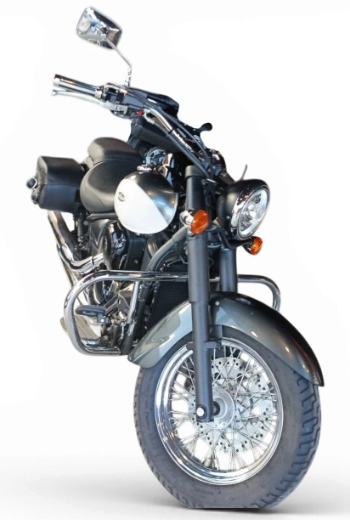 KAWASAKI VN 900 CLASSIC A2