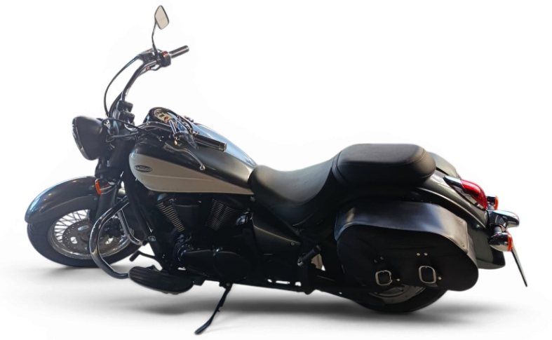 Imagen de KAWASAKI VN 900 CLASSIC A2