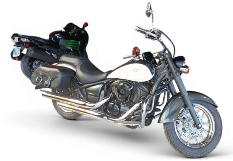 Imagen de KAWASAKI VN 900 CLASSIC A2