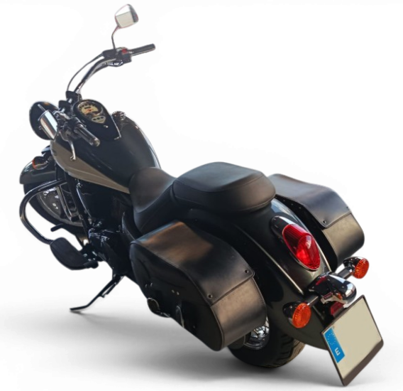 Imagen de KAWASAKI VN 900 CLASSIC A2