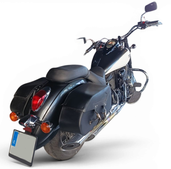 Imagen de KAWASAKI VN 900 CLASSIC A2