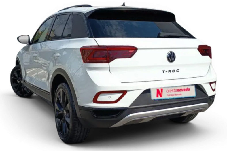 Imagen de Volkswagen T-Roc