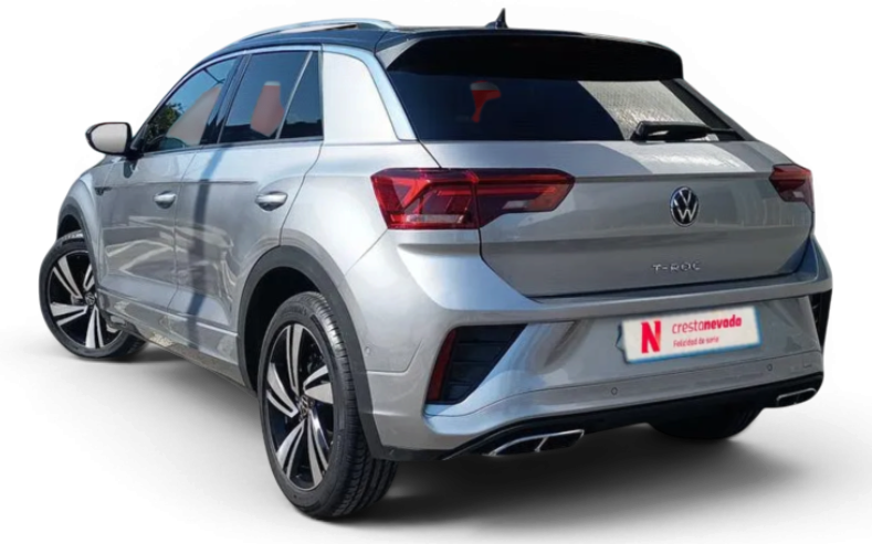 Imagen de Volkswagen T-Roc