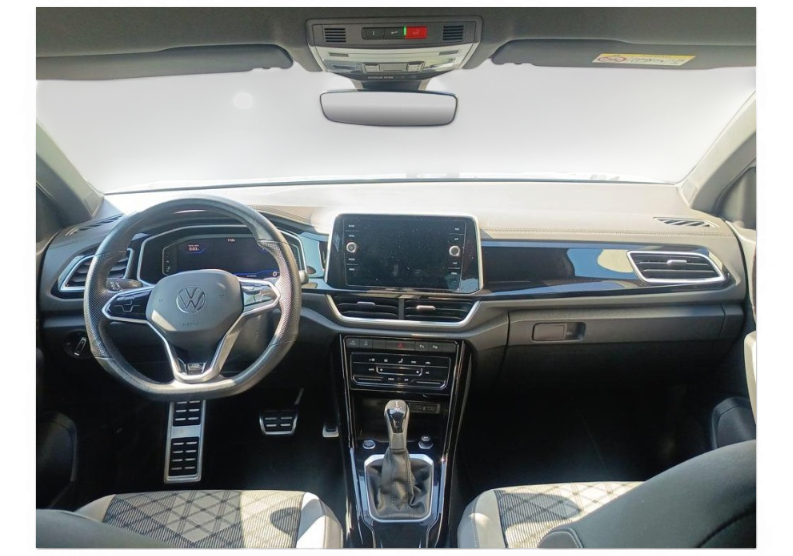 Imagen de Volkswagen T-Roc