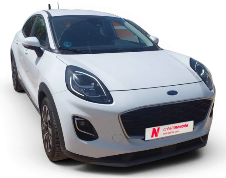 Imagen de Ford Puma