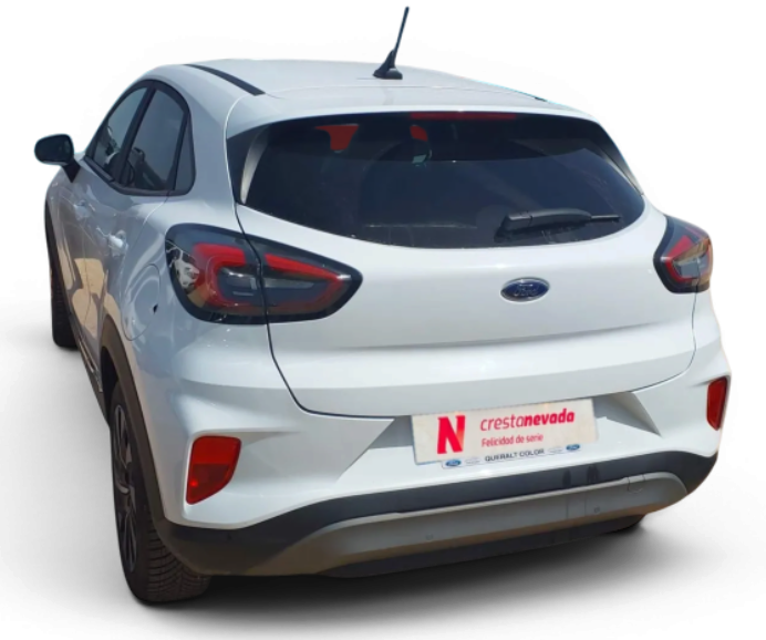 Imagen de Ford Puma