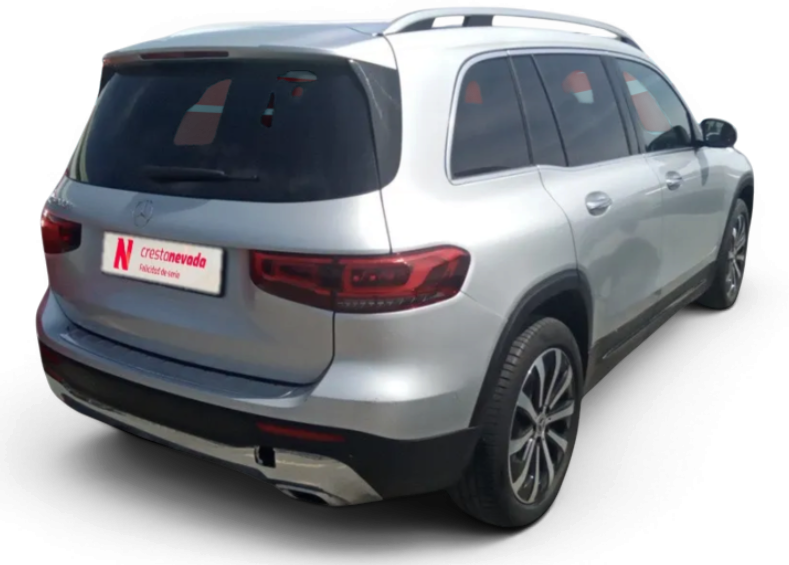 Imagen de mercedes-benz GLB