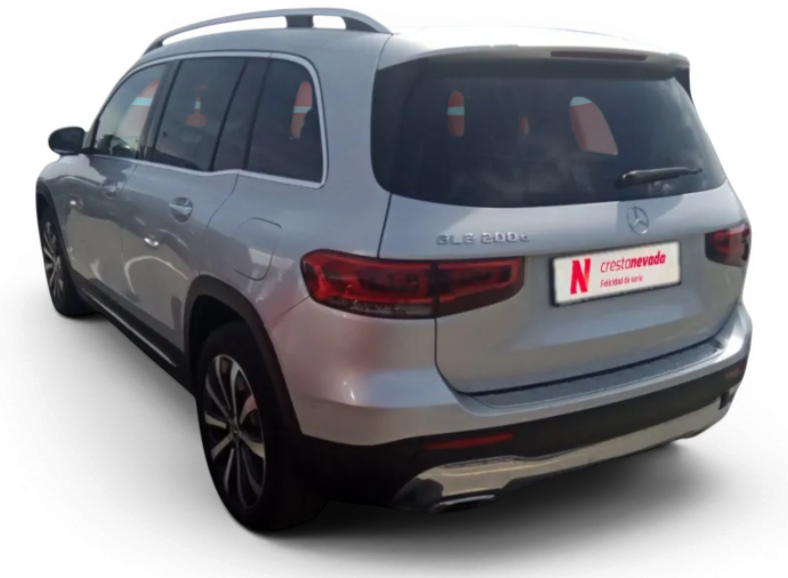 Imagen de mercedes-benz GLB